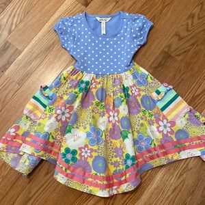 Matilda Jane Dress